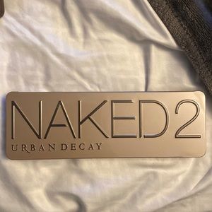 Urban Decay Naked2 Eyeshadow Palette